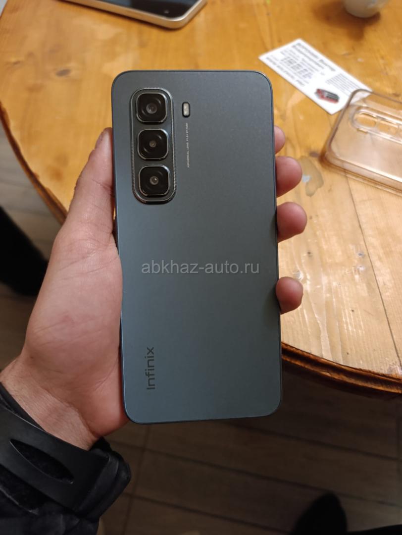Инфиникс 50про 16 на 128