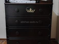 Комод пеленальный столик