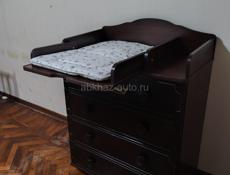 Комод пеленальный столик