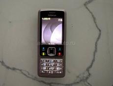 Нокиа 6300