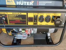 Генератор HUTER