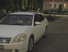 Nissan Teana