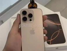 Apple iPhone 16 Pro Max 256Gb Desert Titanium