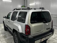 Nissan X-Terra