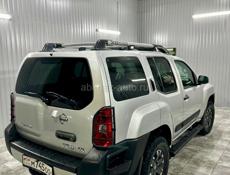 Nissan X-Terra