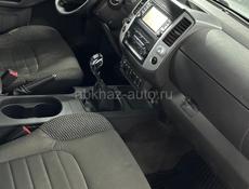 Nissan X-Terra