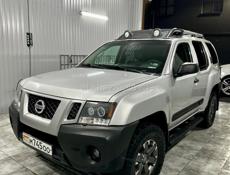 Nissan X-Terra
