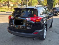 Toyota Rav 4