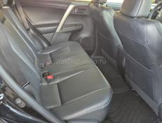 Toyota Rav 4