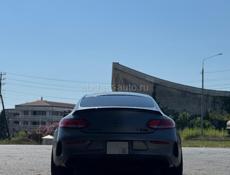Mercedes-Benz C-Класс Sports Coupe