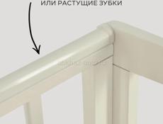 Детская кроватка в отличном состоянии.  