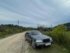 Mercedes-Benz C-Класс