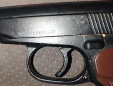 Пневмат пистолет Stalker ПМ