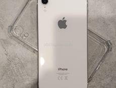 Айфон ХР в отличном состоянии,в оригинале! Батарея 75%, память 128g,