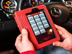 Компьютерная диагностика авто