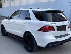 Mercedes-Benz GL-Класс