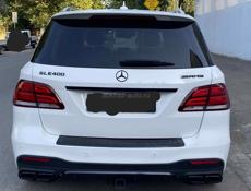 Mercedes-Benz GL-Класс