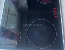 Плита стеклокерамическая  бу