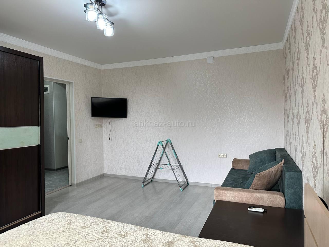 Сдаётся однокомнатная квартира посуточно 