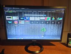 СРОЧНО, МОНИТОР +ПК В ПОДАРОК 