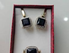 Комплект золотой