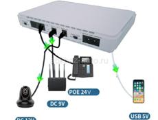 БЕСПЕРЕЙБОЙНИК UPS, для WI-FI и не только 
