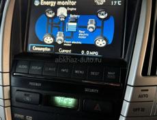 Lexus Rx 400h В Разборе Гибрид Б/у Запчасти Лексус рх 3.0 3.3 400 Лексус Тойота Авторазбор Разбор