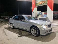 Mercedes-Benz C-Класс