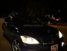 Mercedes-Benz S-Класс