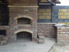 КАМИНЫ, ПЕЧИ,КОПТИЛЬНИ