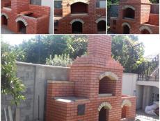 КАМИНЫ, ПЕЧИ,КОПТИЛЬНИ