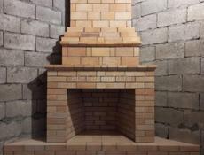 КАМИНЫ, ПЕЧИ,КОПТИЛЬНИ