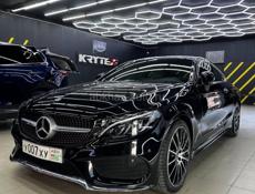 Mercedes-Benz C-Класс