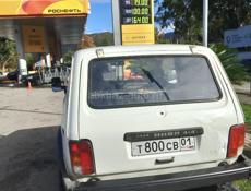 ВАЗ 2123 Нива