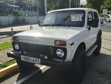 ВАЗ 2123 Нива