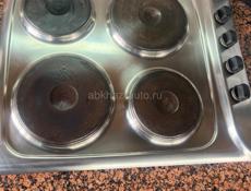 Варочная панель 4 конфорки