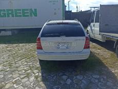 Mercedes-Benz C-Класс