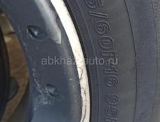 Диски 215/60 R16