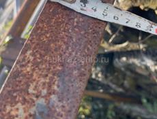 Арматура уголки 