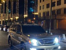 Lexus GX
