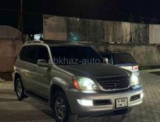 Lexus GX