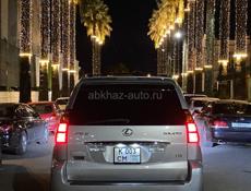 Lexus GX