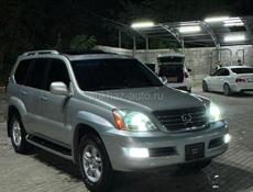 Lexus GX