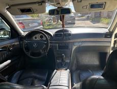 Mercedes-Benz E-Класс