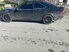 Mercedes-Benz CLK