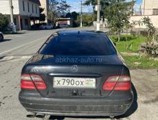 Mercedes-Benz CLK