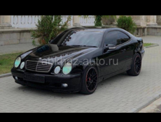 Mercedes-Benz CLK