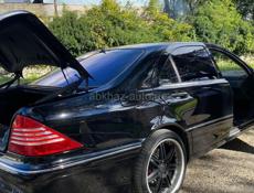 Mercedes-Benz S-Класс