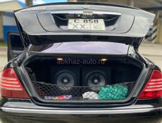 Mercedes-Benz S-Класс