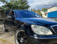 Mercedes-Benz S-Класс